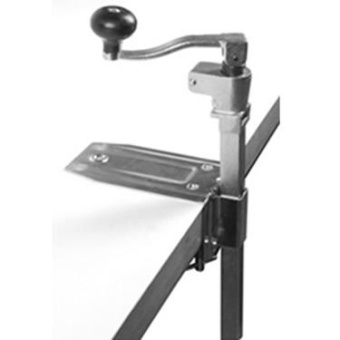 Открывалка для банок настольная ILSA 4100409 в ШефСтор (chefstore.ru)